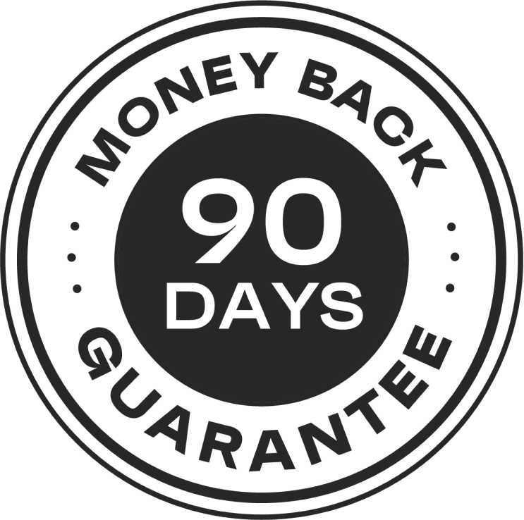moneyback guaranteed
