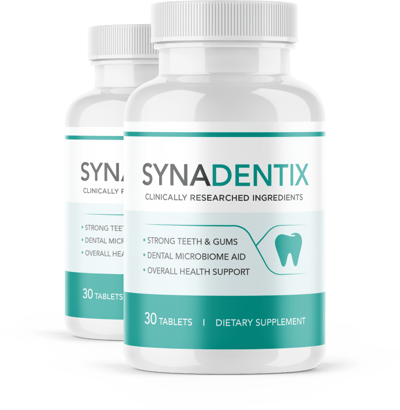 Synadentix supplement product image